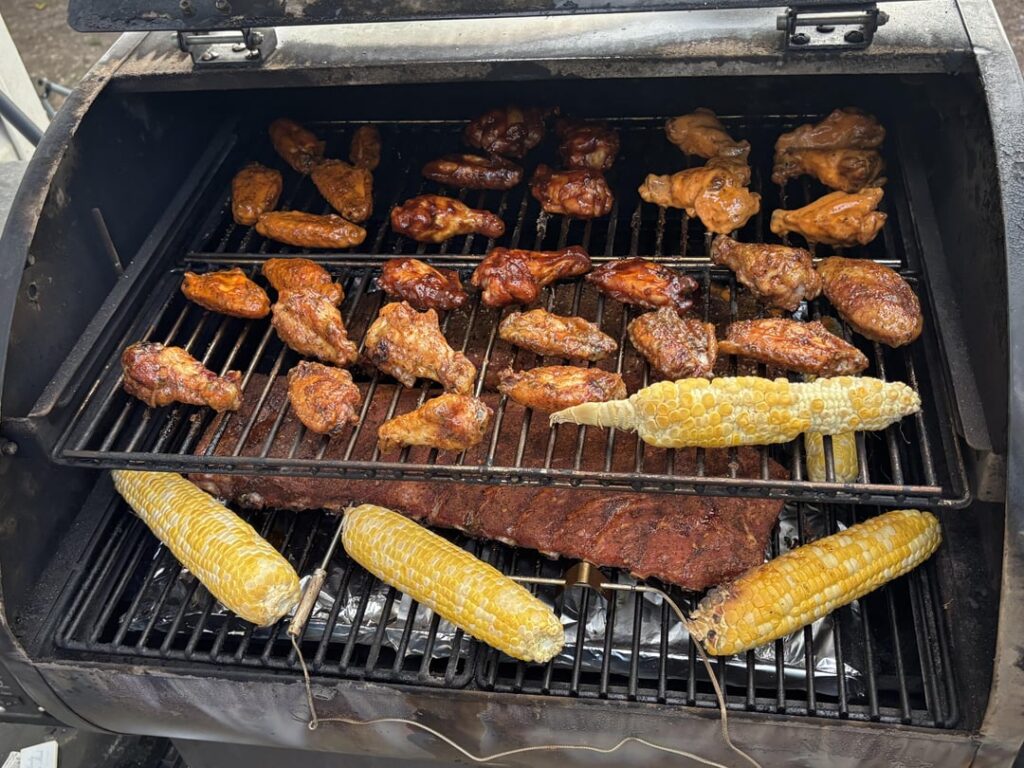 First ribs/wings. Should I replace my internal temp probe? First ribs/wings. Should I replace my internal temp probe?