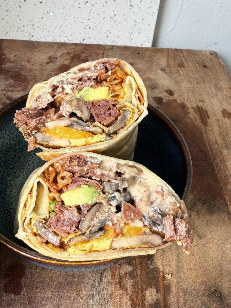 SOME MEALS WE’VE MADE