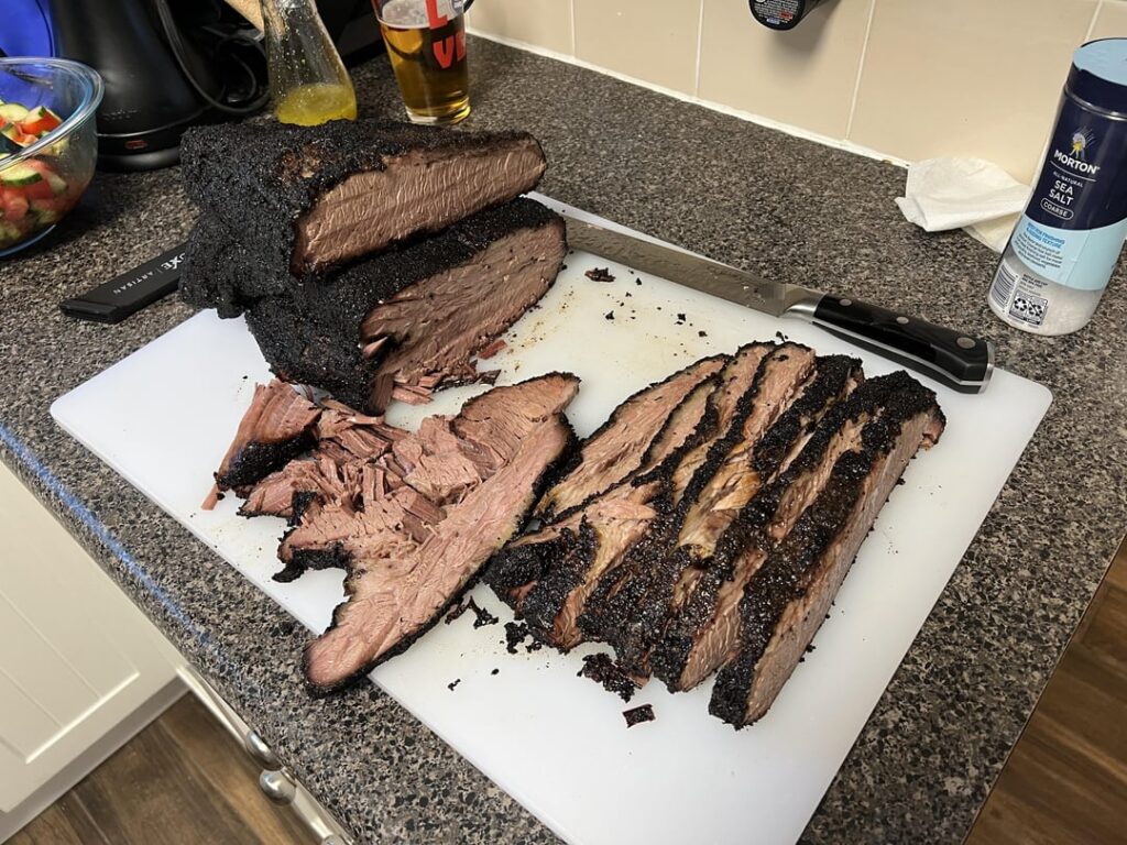 Most tender brisket I’ve ever made Most tender brisket I’ve ever made