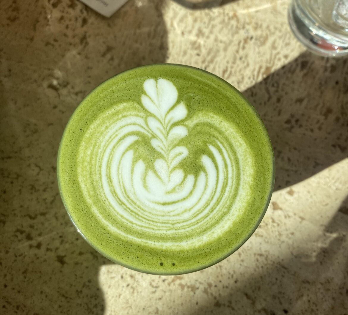 Matcha Madness 🍵