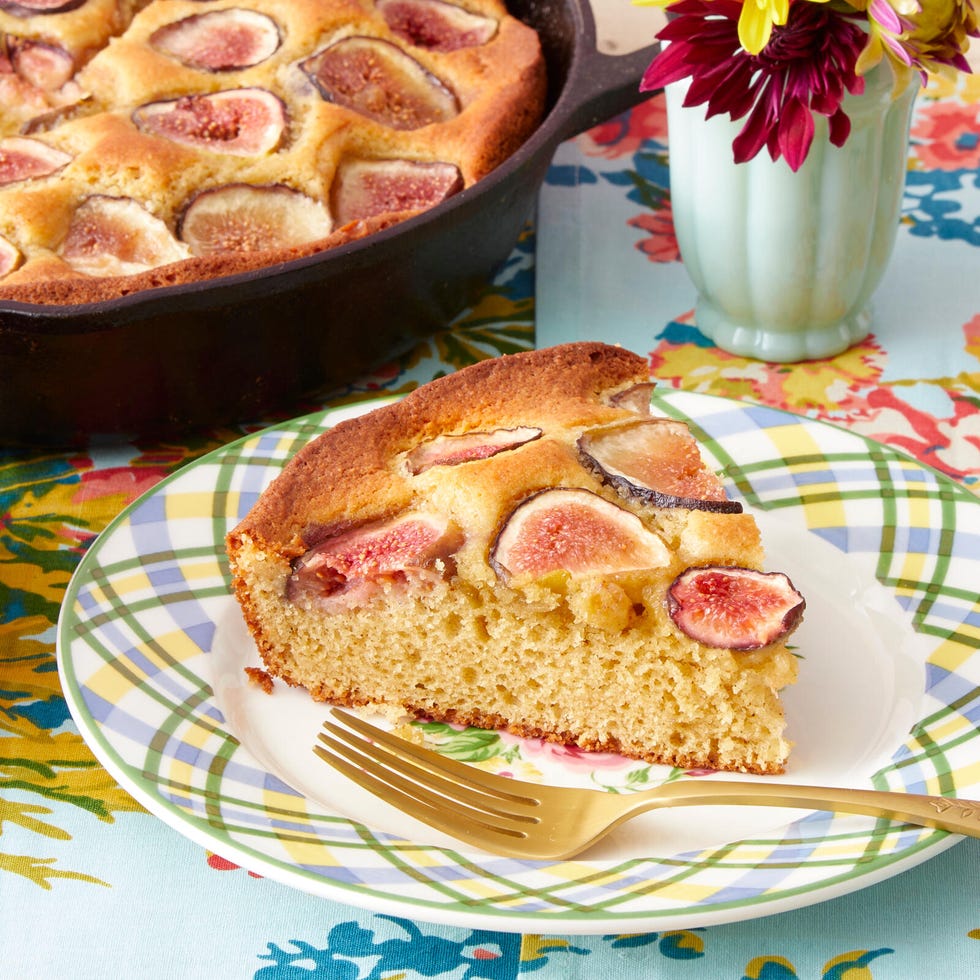 the pioneer woman's fig almond cake recipe