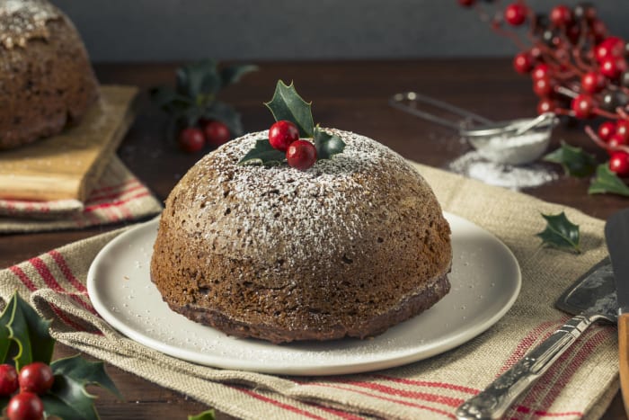 Figgy pudding - “We Wish You a Merry Christmas”