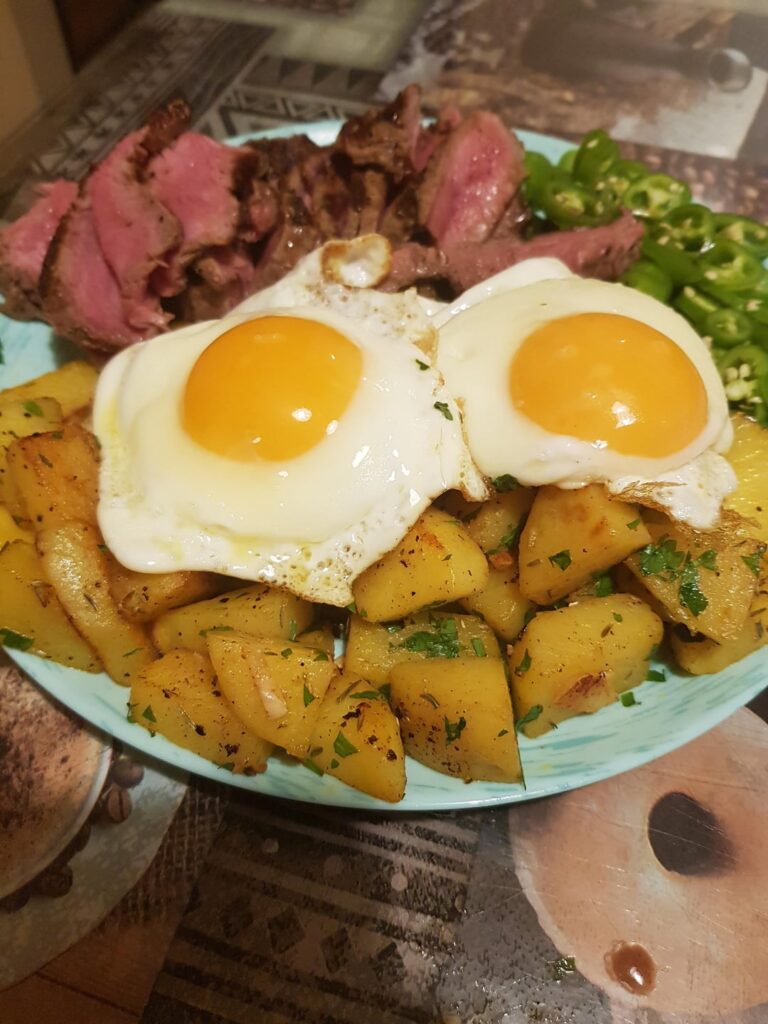 Plates like these make me happy