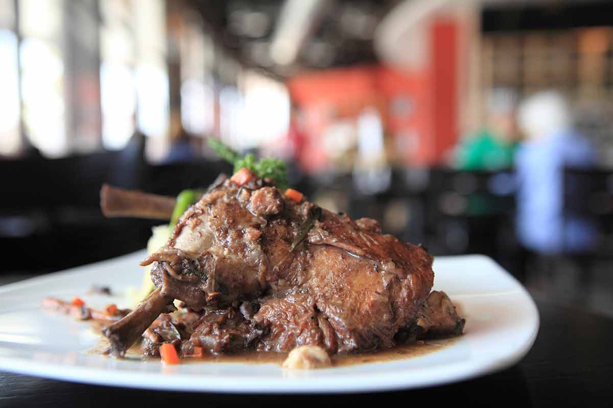 Coq Au Vin