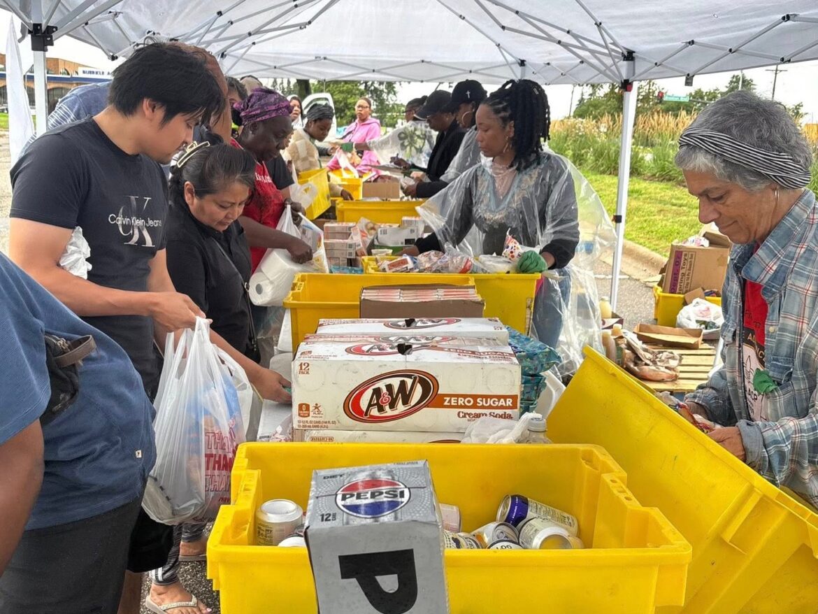 Philando’s Pantry to Host Aug. 6 Food Giveaway in Brooklyn Park