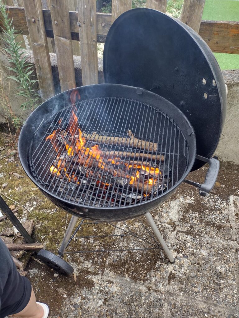 From France, enjoy your meal !!!