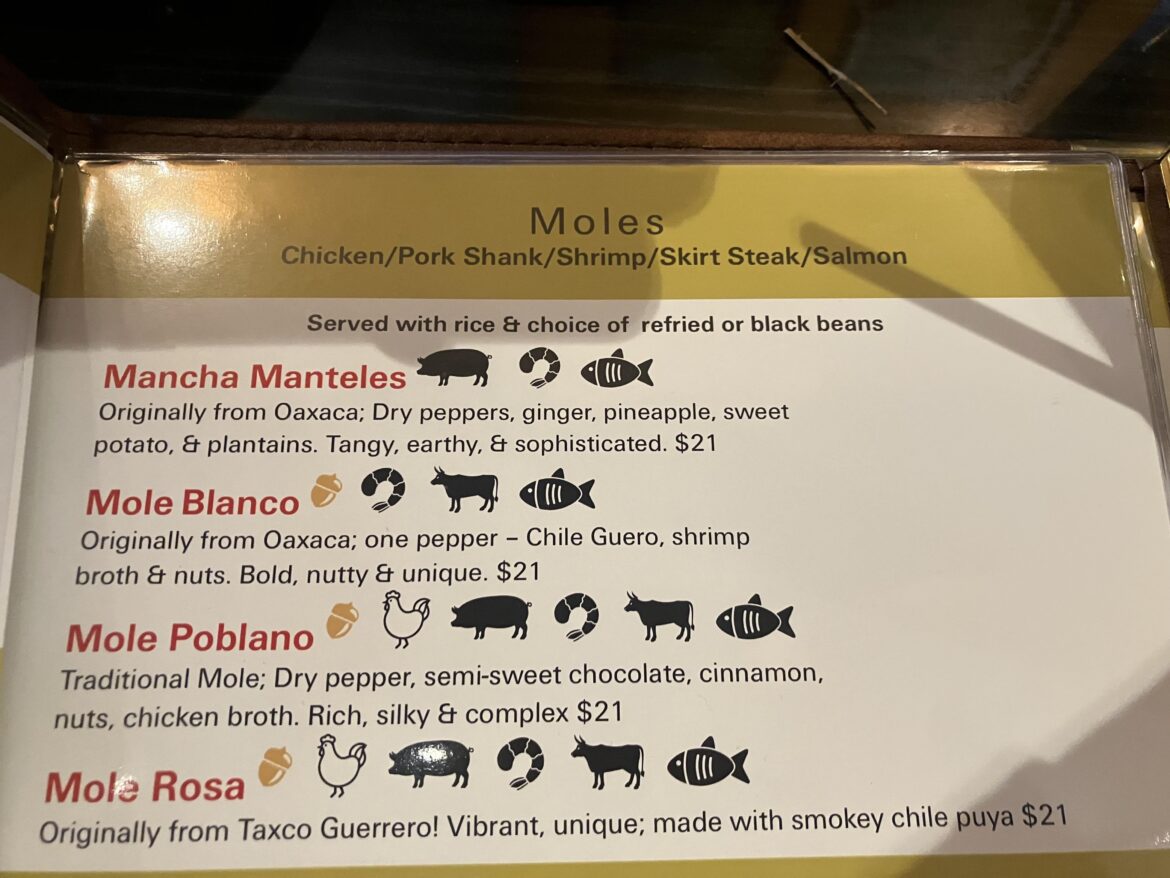 Holy Mole!!! Hecho En Mexico!