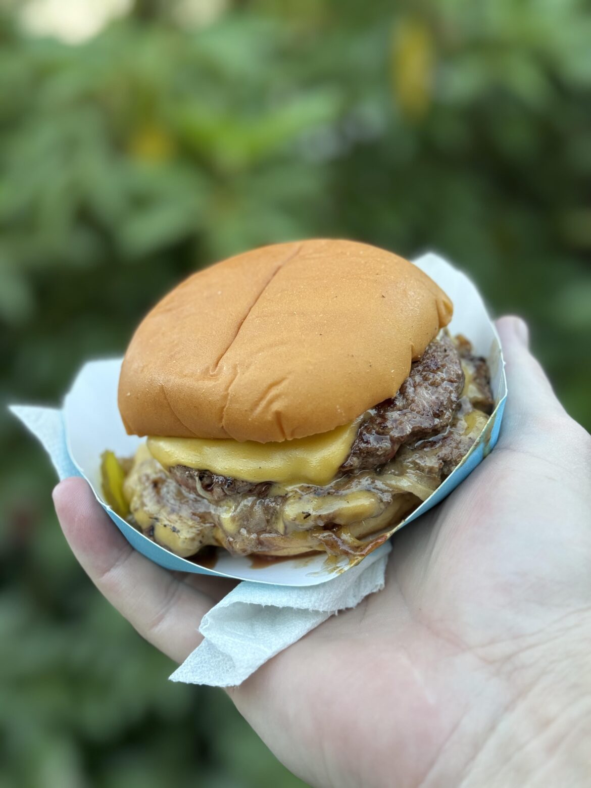 It’s been a minute, but I think I nailed it.