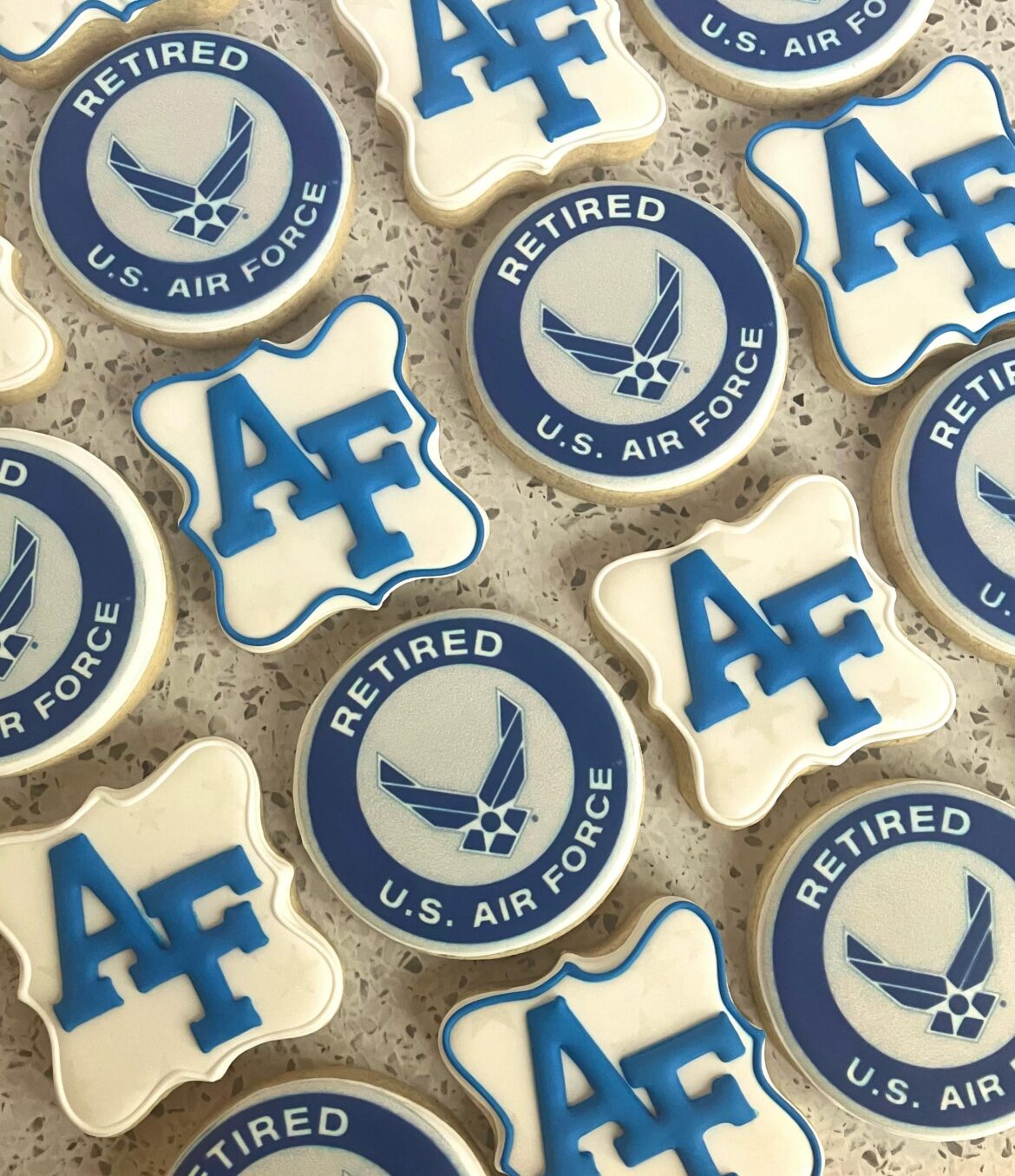 Congrats to the newly retired!