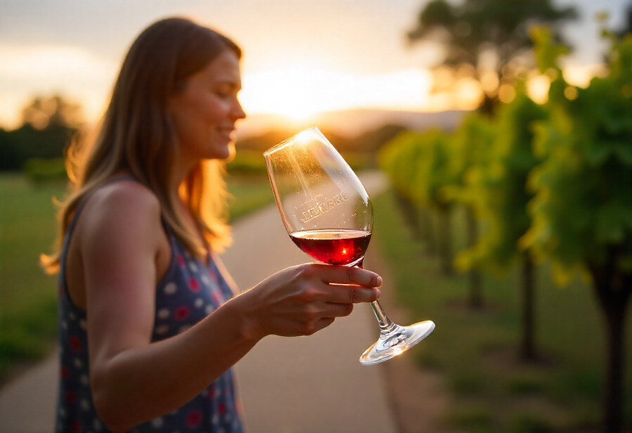 Texas Hill Country Wine Camp Offers a One-of-a-Kind Adventure to Uncover the Secrets of Local Wines with Expert-Led Sessions and Tasting Opportunities Texas Hill Country Wine Camp Offers a One-of-a-Kind Adventure to Uncover the Secrets of Local Wines with Expert-Led Sessions and Tasting Opportunities