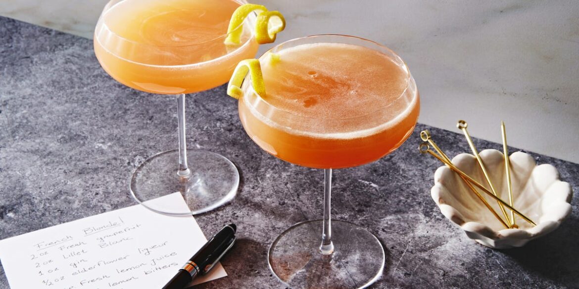 7 Taylor & Travis-Approved Recipes To Celebrate The Engagement Of The Year Close
