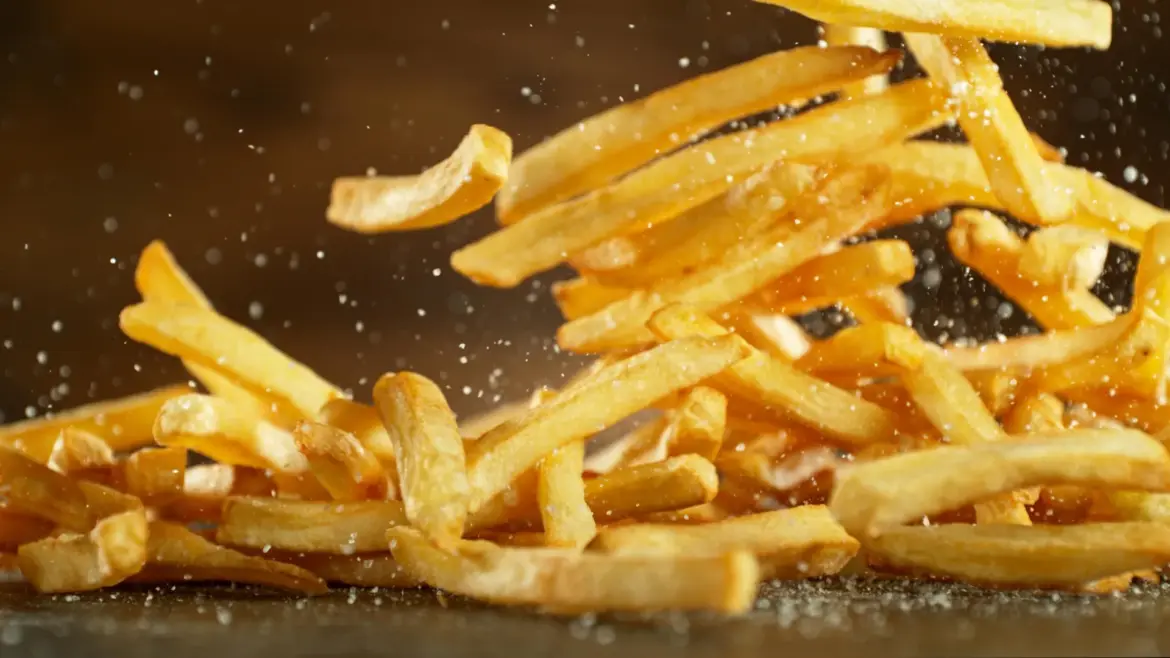 What scientists discovered about french fries and diabetes What scientists discovered about french fries and diabetes