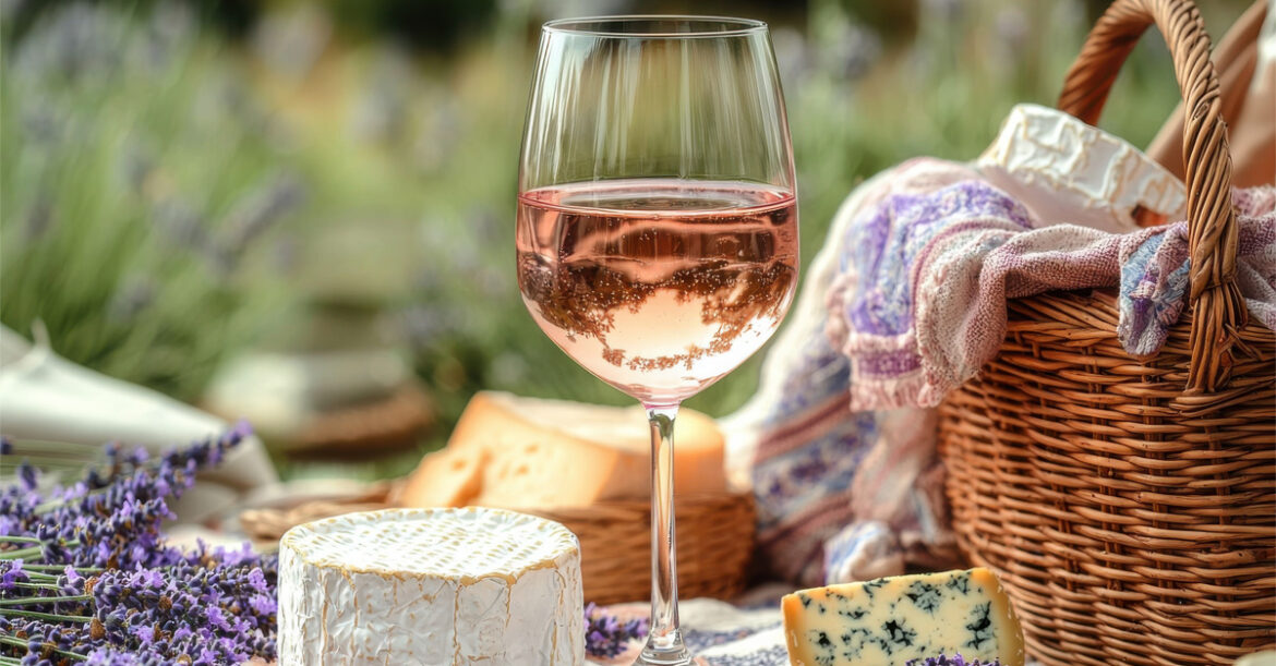 France’s Great Rosé Regions, Mapped France’s Great Rosé Regions, Mapped