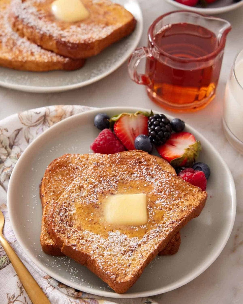french toast recipes air fryer