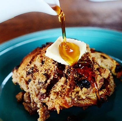 french toast recipes cinnamon raisin