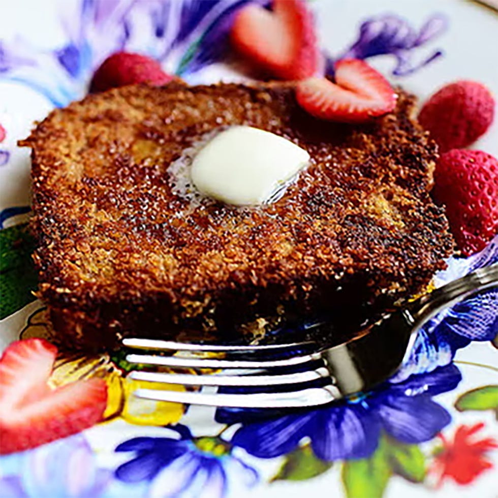 french toast recipes crunchy
