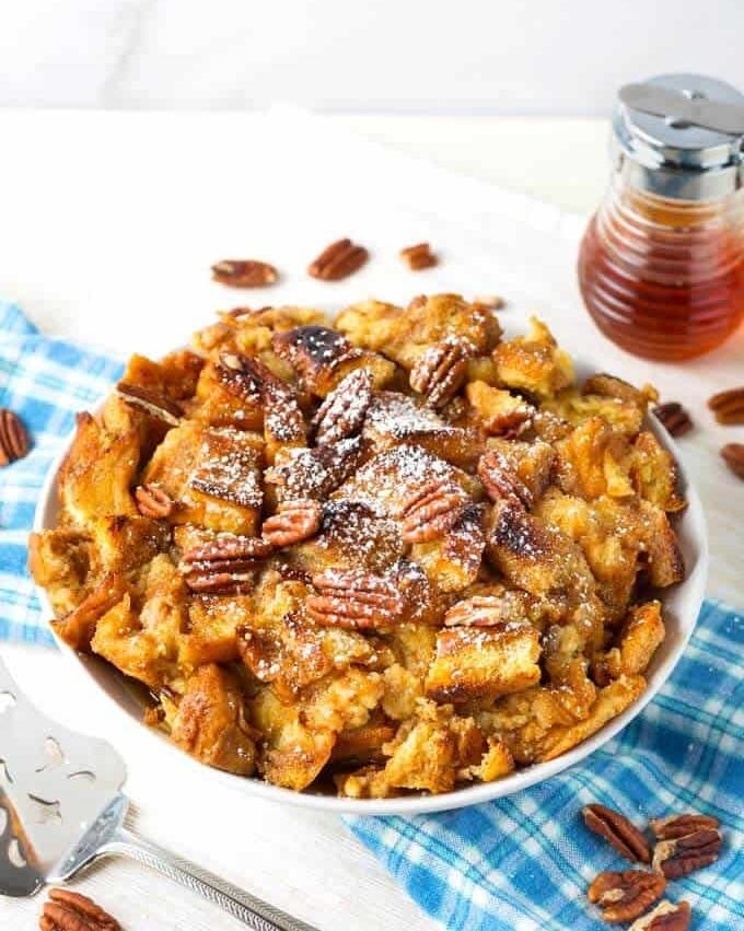 french toast recipes instant pot