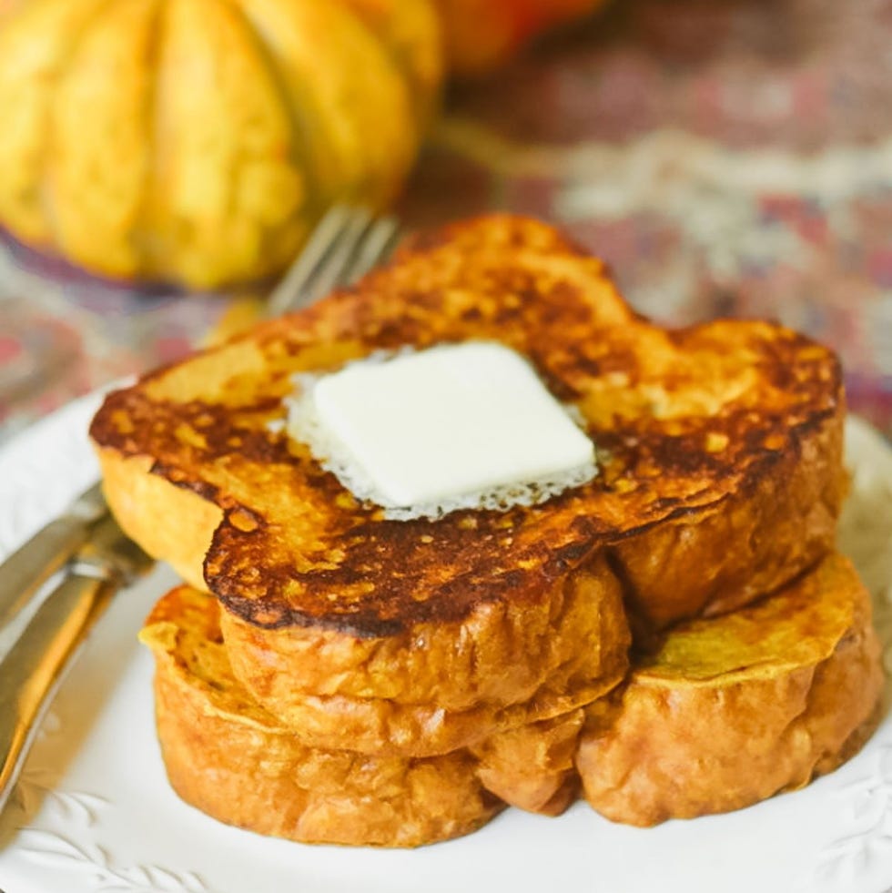 french toast recipes pumpkin
