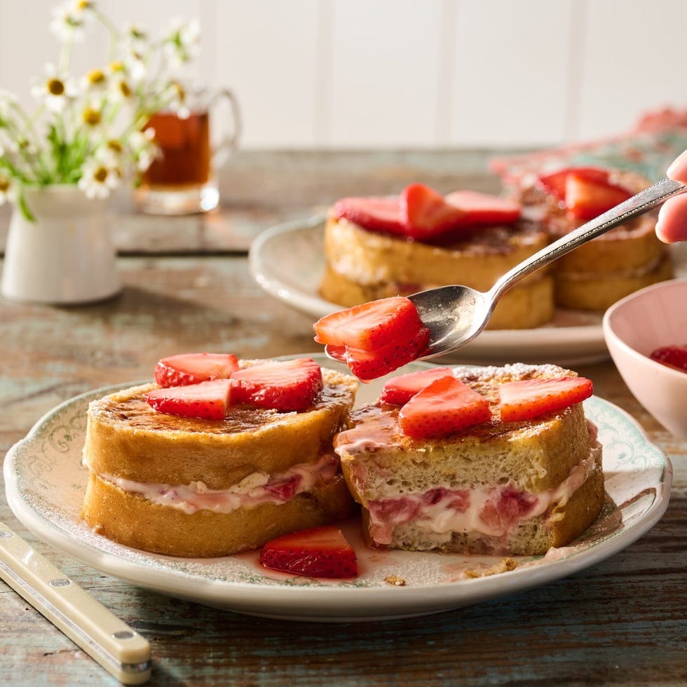 french toast recipes strawberry