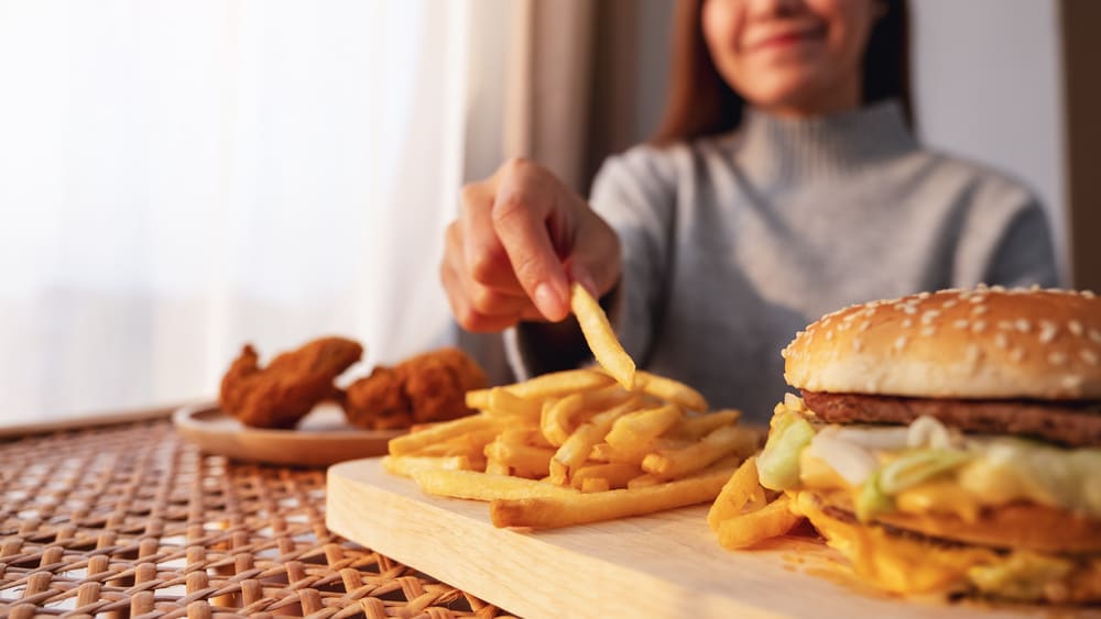 French fries are very common. Every fast food chain includes it in their meal packs. (Shutterstock)