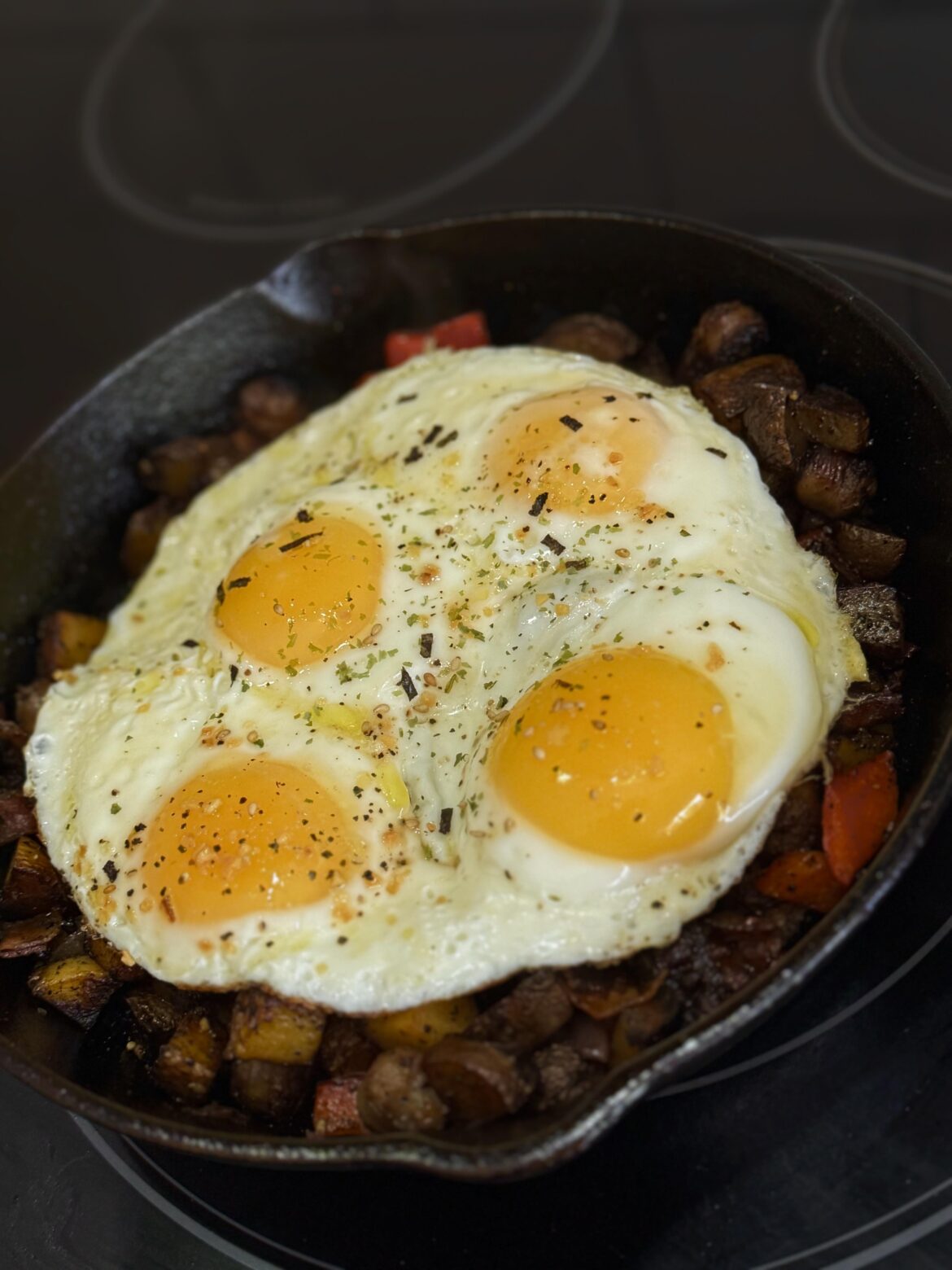 [Homemade] Breakfast Hash