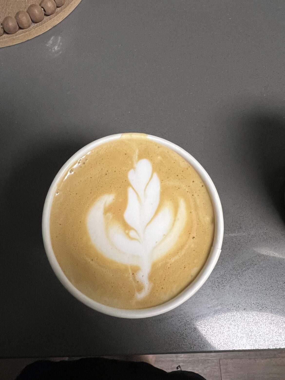 Seeking Feedback on My Latte Art – Tips to Improve Welcome!