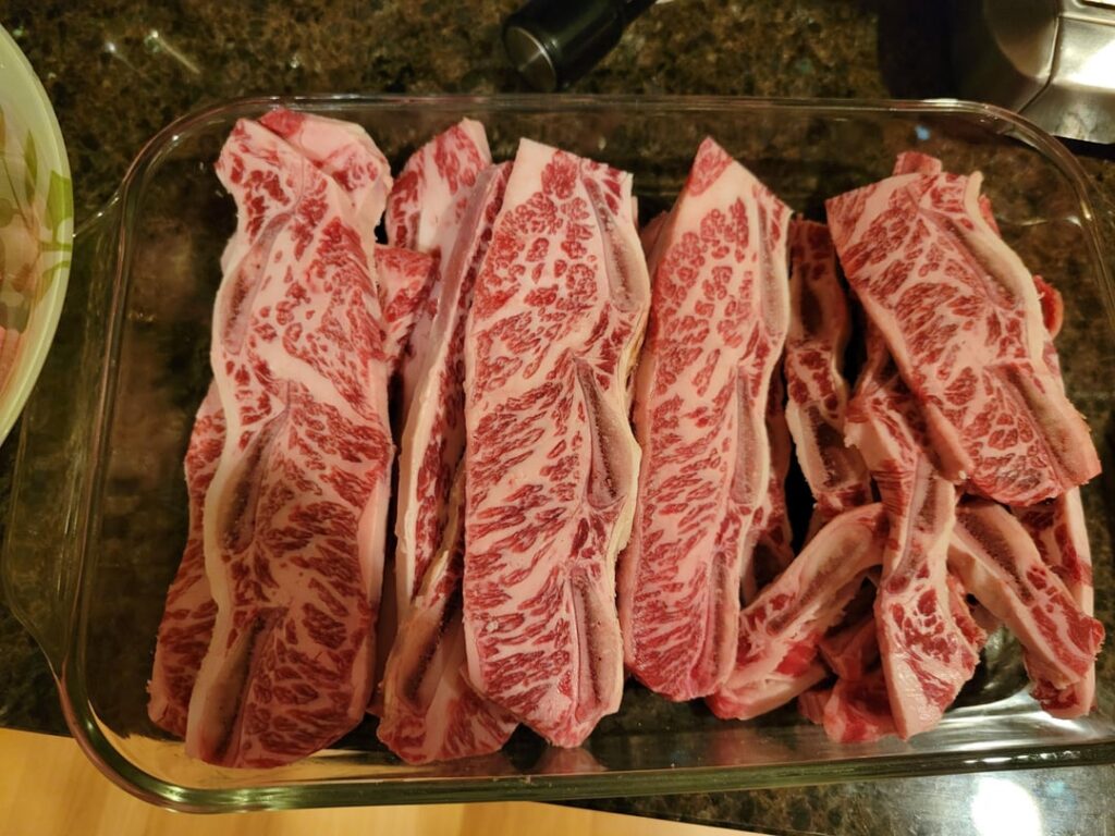 Where on earth does H-mart get their beef?! How is it this cheap? Where on earth does H-mart get their beef?! How is it this cheap?