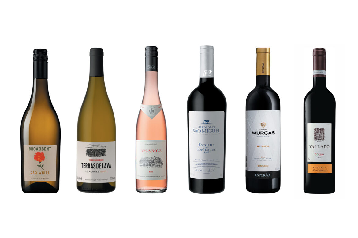 6 Delicious and Affordable Portuguese Wines to Buy for a Taste of the Region