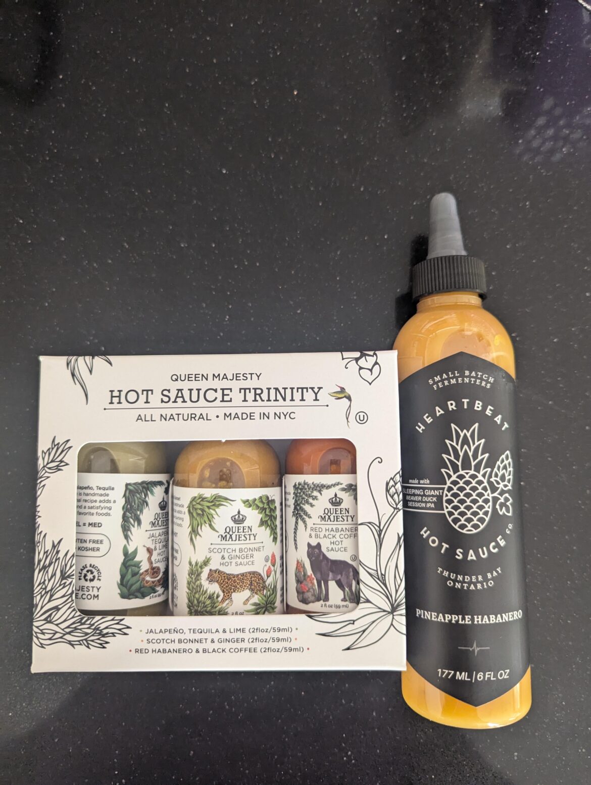 I have wanted to try these for so long. Finally found at world market