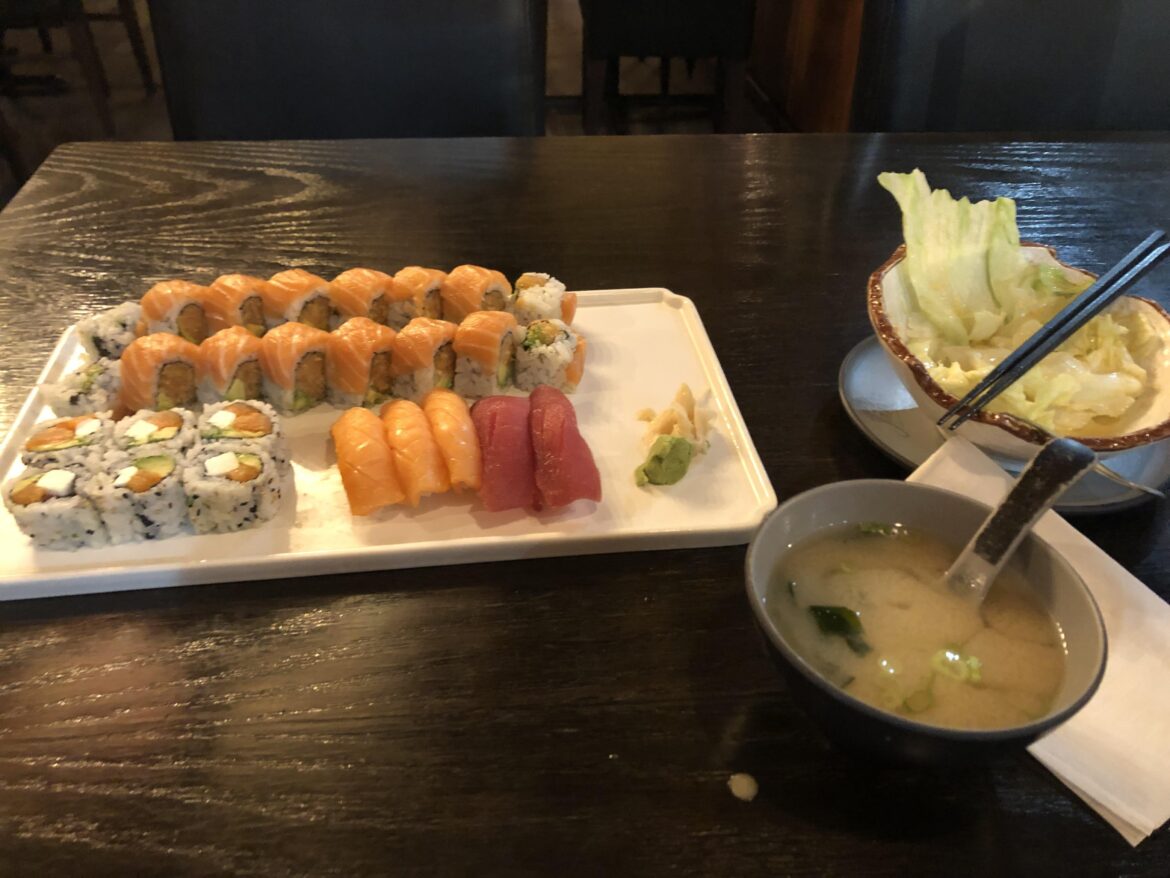 my reward for installing 5,000 square feet of flooring