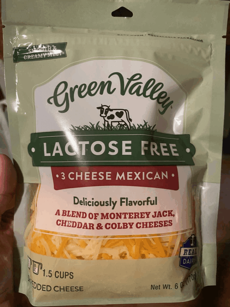 Lactose intolerant and still love cheese