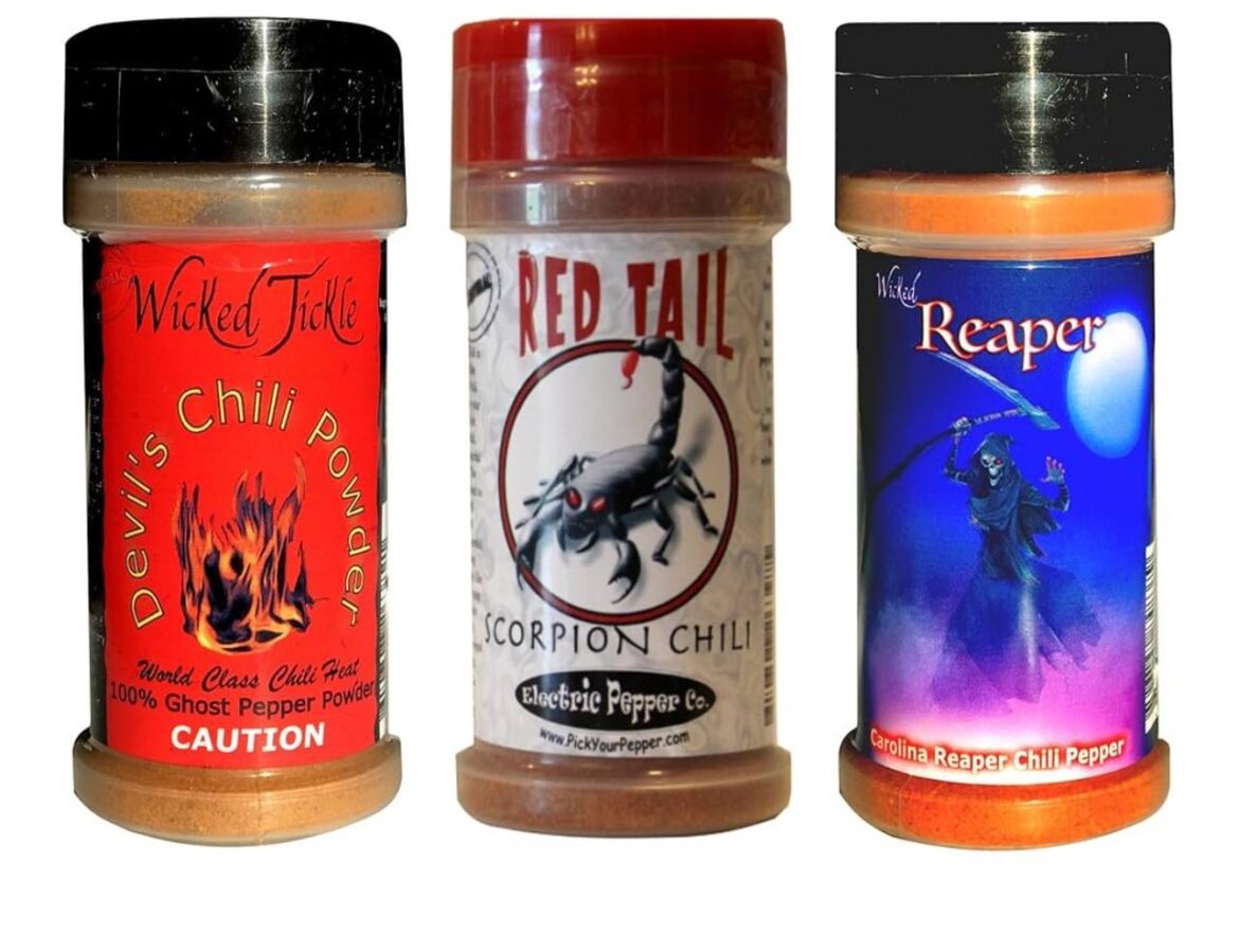 Anyone try the Wicked Tickle brand?