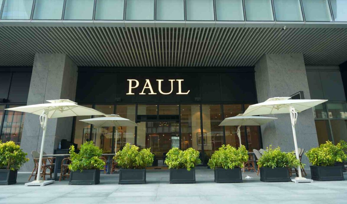 PAUL French Bakery to Debut in Bengaluru with Outlet at Orion Gateway Mall PAUL French Bakery to Debut in Bengaluru with Outlet at Orion Gateway Mall