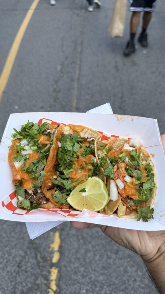 Noms at Big on Bloor Festival