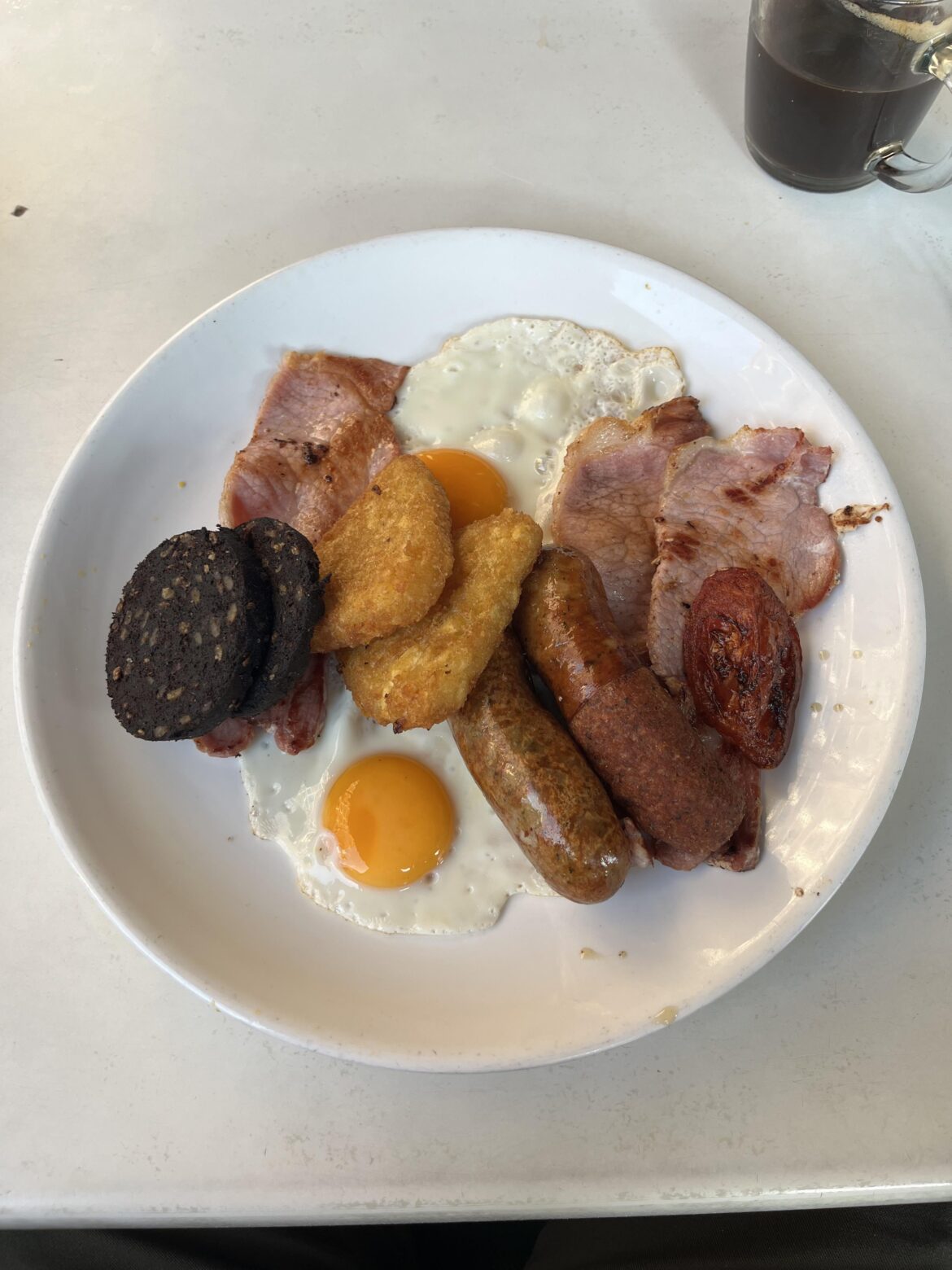 First time in London, how’d I do?