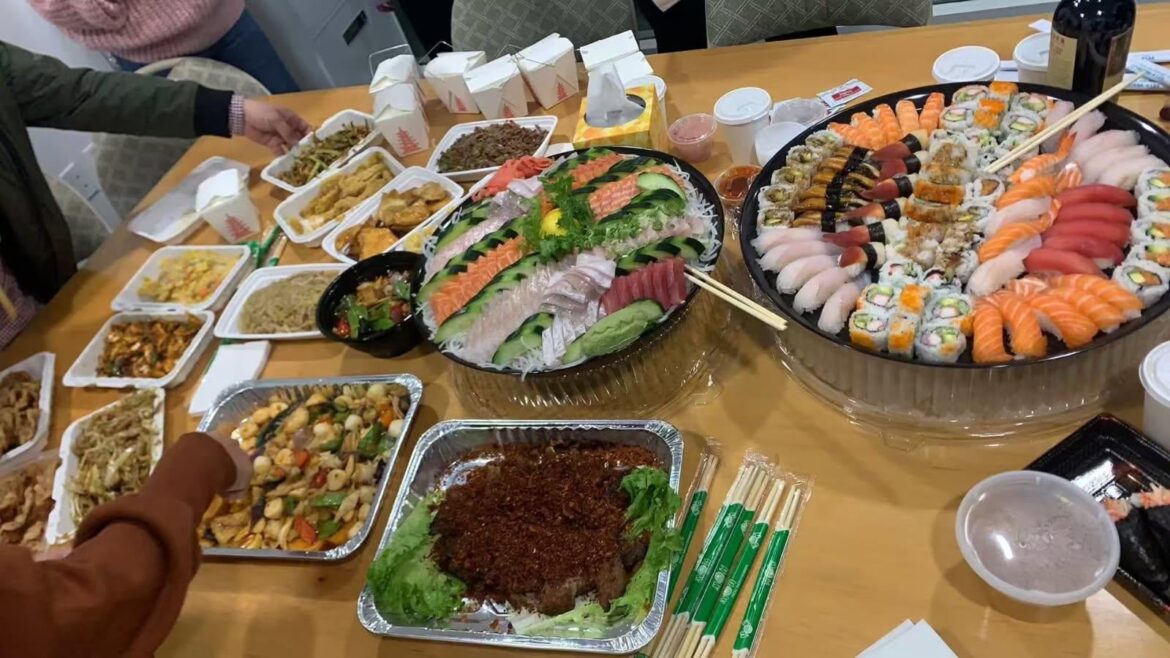 Restaurant food, post #42