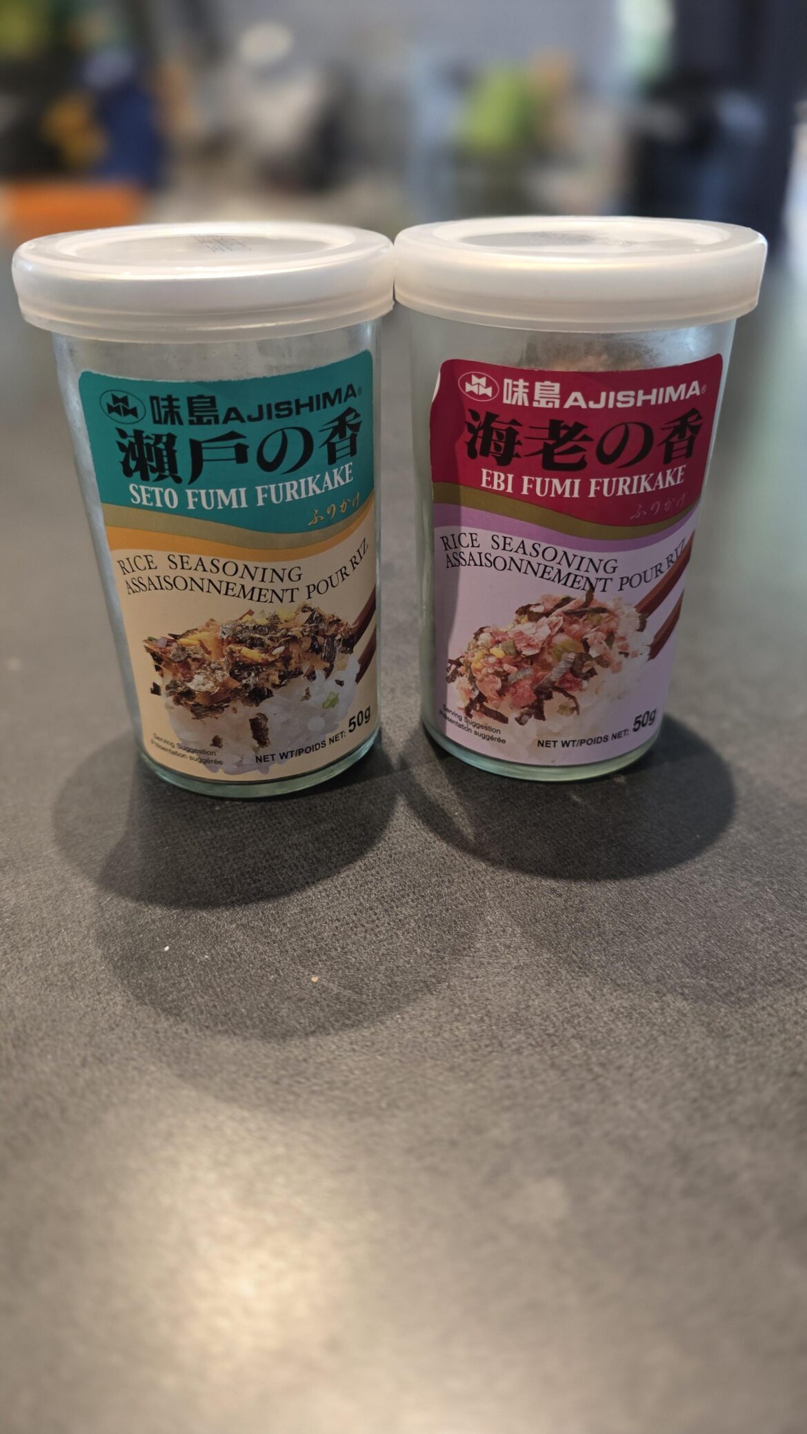 I didn't realize I needed to refrigerate furikake. Are they still safe to eat?