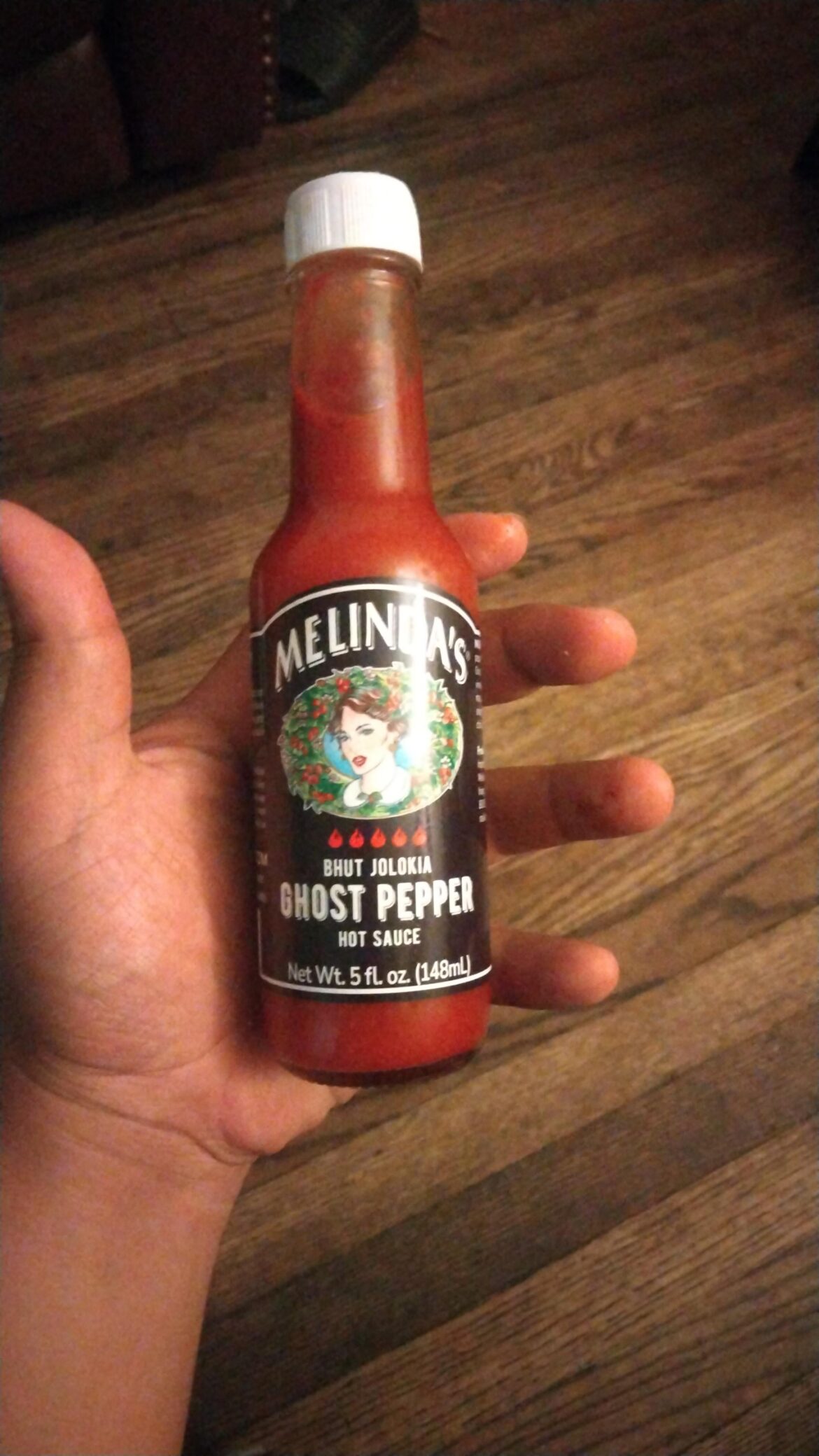 This is my new favorite hot sauce