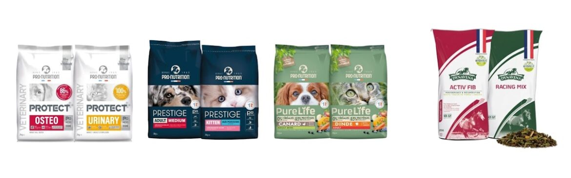 Inspired Pet Nutrition acquires French pet food processor Sopral