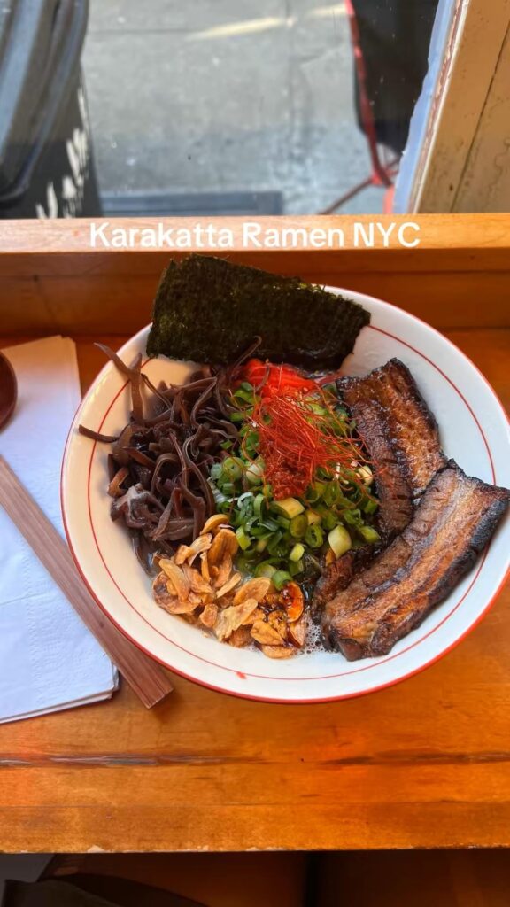 Karakatta Ramen
