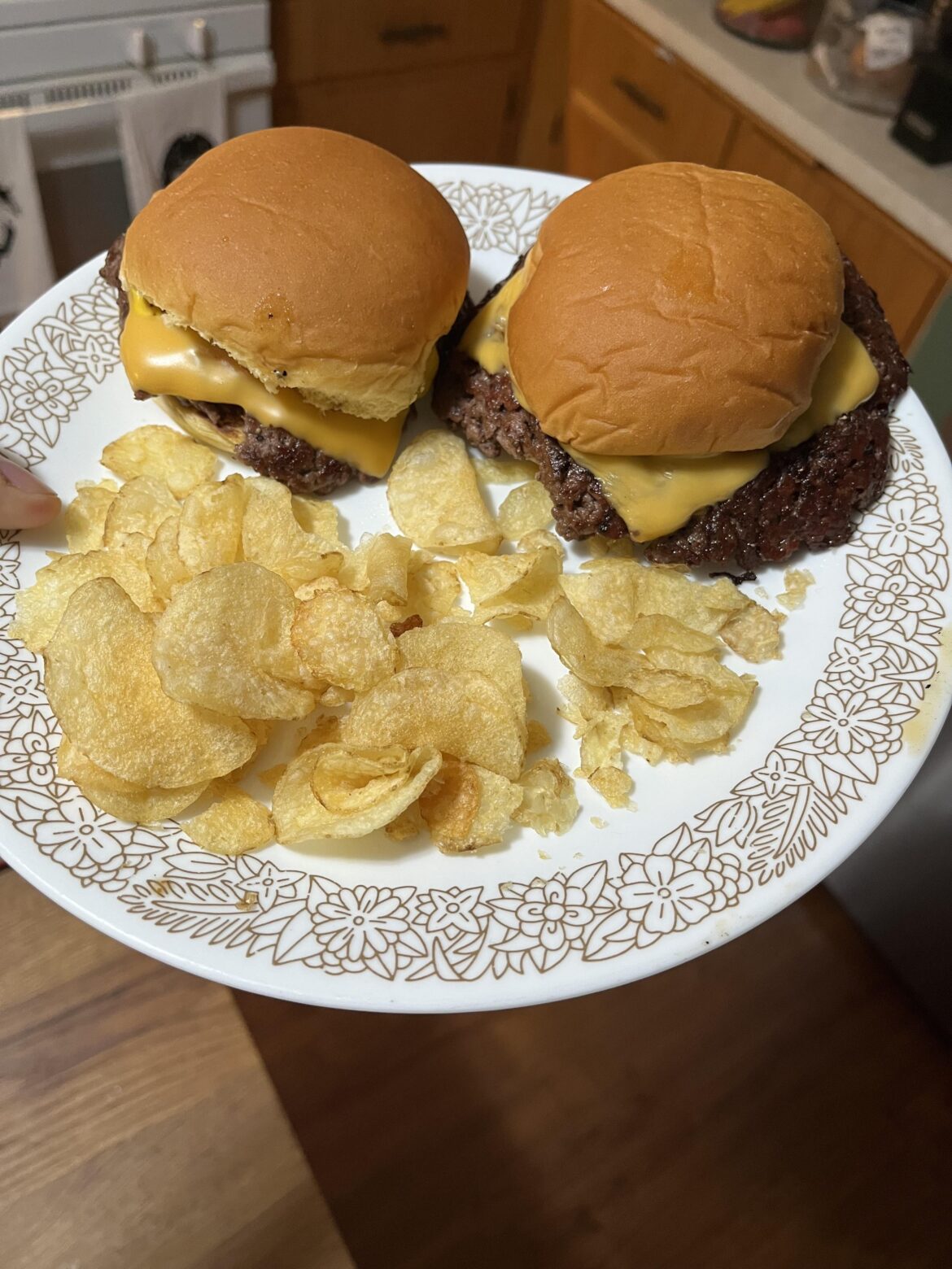 One for me and one for me