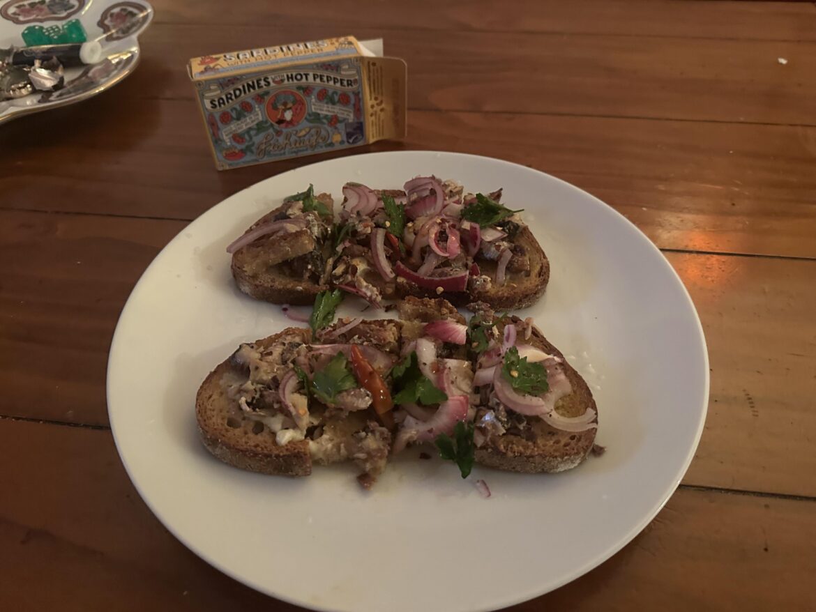 Does Fishwife live up to the hype or is it the Graza Olive Oil of tinned fish?