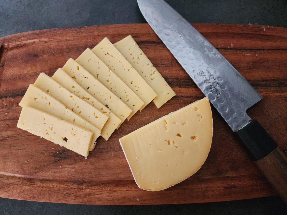 First time trying Passendale Carectere