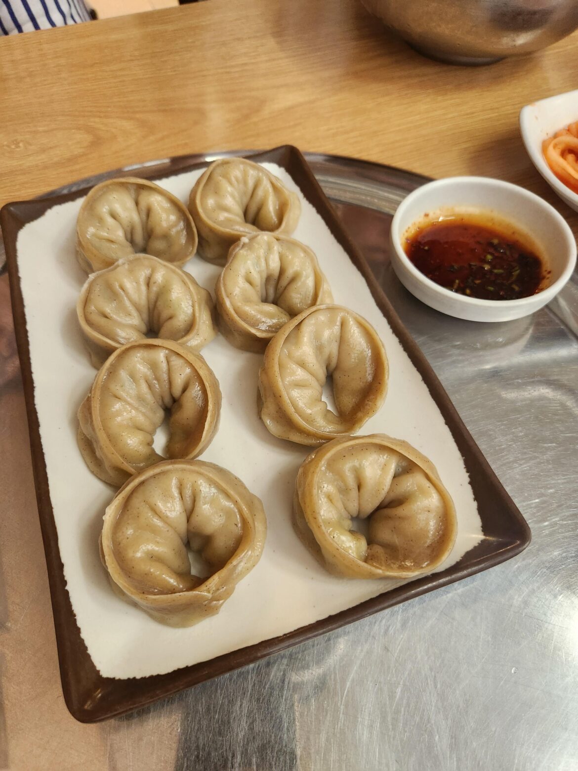 Kkwong(pheasant)mandu🥟