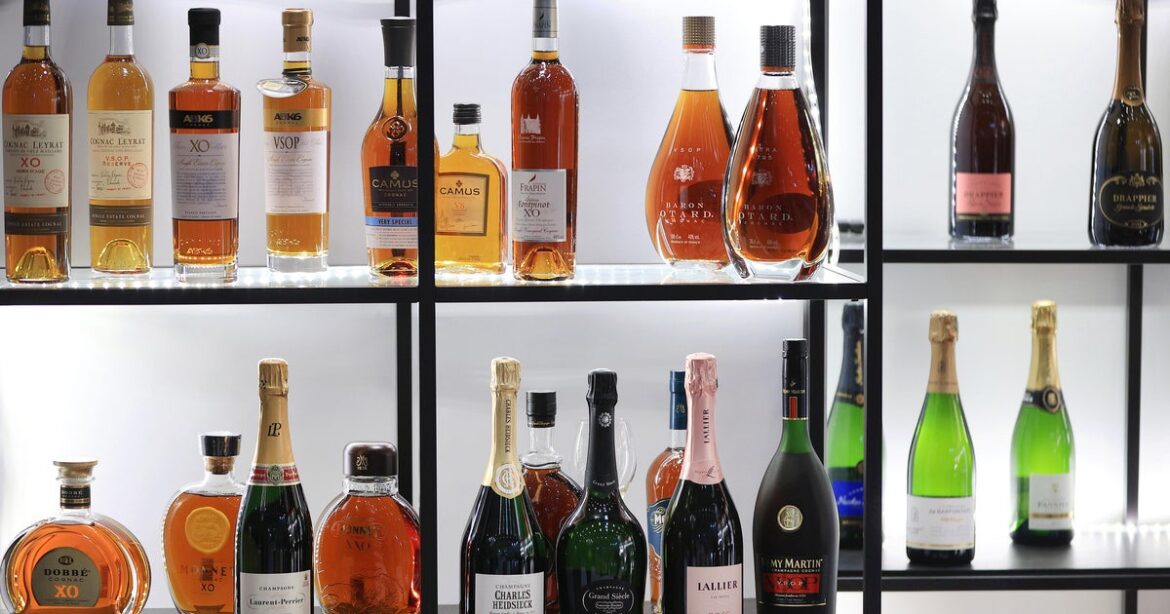 How new U.S. tariffs on the EU and U.K. could affect the cost of booze How new U.S. tariffs on the EU and U.K. could affect the cost of booze