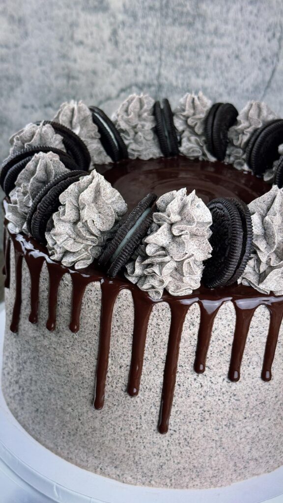 Oreo Cake
