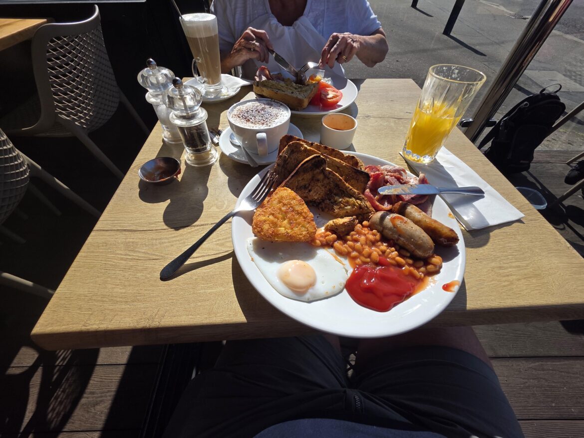 The Estuary, Southend-on-Sea, seafront