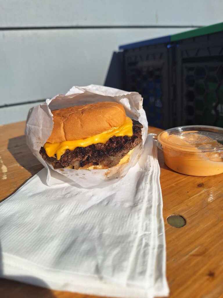 Gary's. Missoula, MT. They do ONE thing and ONE thing only