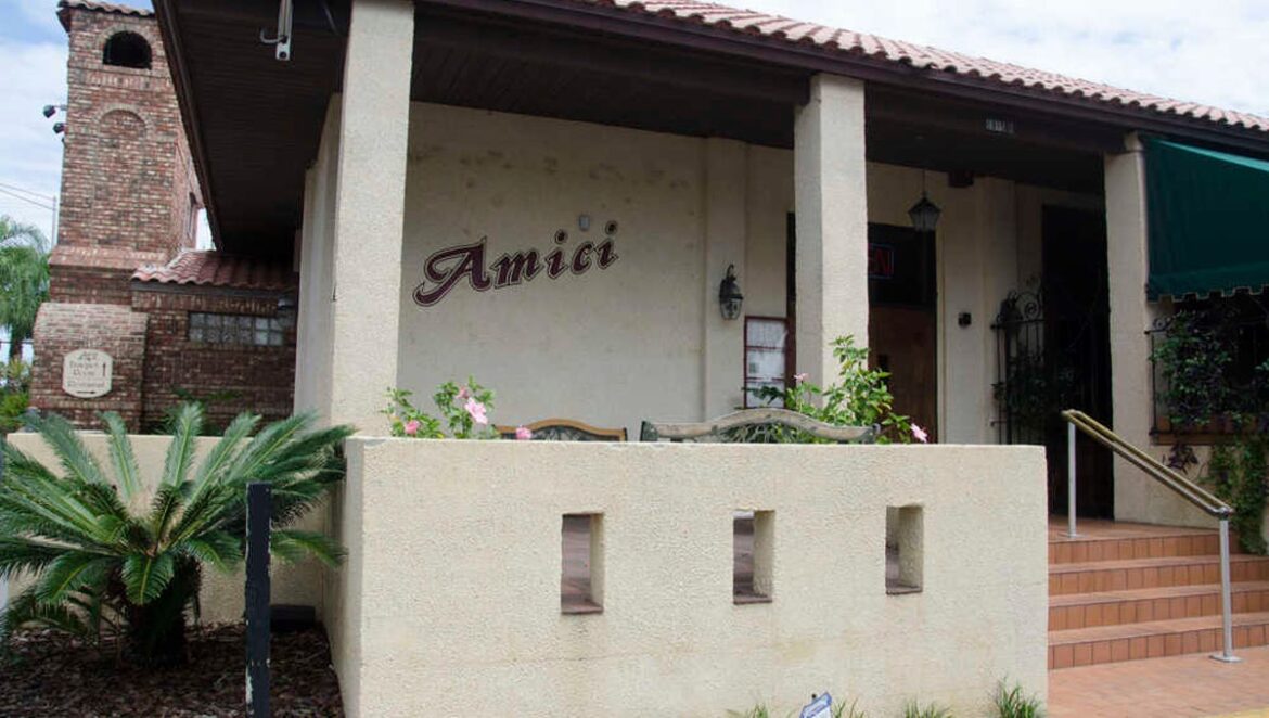 Family’s traditional recipes prove popular at Amici Italian Restuarant Family's traditional recipes prove popular at Amici Italian Restuarant