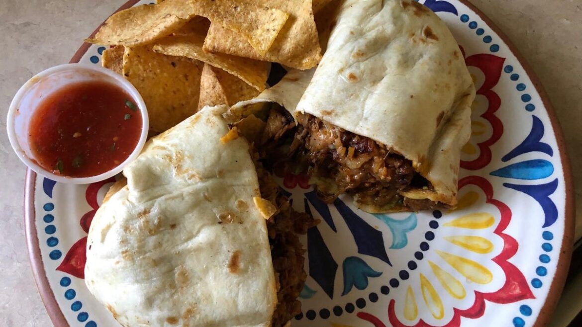 The top burrito/taco places in Springfield, readers said